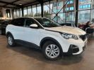 Peugeot 3008 130CH boite auto suivi complet GARANTIE 6 ANS INTEGRALE Y COMPRIS MOTEUR GPS LED 305-mois Blanc  - 3