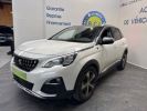 Peugeot 3008 2.0 BLUEHDI 150CH CROSSWAY S&S Blanc  - 9