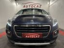 Peugeot 3008 2.0 BlueHDi 150ch SetS Allure +GRIP CONTROL Bleu  - 4