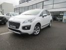 Peugeot 3008 2.0 BlueHDi 150ch SetS BVM6 Féline Gripp control Blanche  - 1