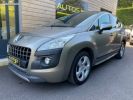 Peugeot 3008 2.0 hdi 150 fap allure Gris  - 1