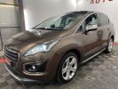 Peugeot 3008 2.0 HDi 150ch BVM6 Allure +CAMERA/NAV*PREMIERE MAIN  Marron  - 3