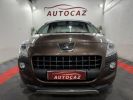 Peugeot 3008 2.0 HDi 150ch Napapijri  Marron  - 3