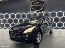 Peugeot 3008 2.0 HDi 163 CV Féline Noir  - 2