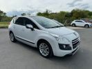 Peugeot 3008 2.0 HDI 163ch hybrid 4  Blanc  - 3