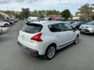 Peugeot 3008 2.0 HDI 163ch hybrid 4  Blanc  - 5