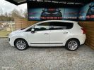 Peugeot 3008 2.0 HDi 200ch Hybride Blanc  - 5