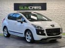 Peugeot 3008 2.0 HDi150 FAP Roland Garros II BLANC  - 7