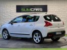 Peugeot 3008 2.0 HDi150 FAP Roland Garros II BLANC  - 8