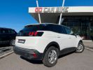 Peugeot 3008 Active HDI 130 EAT8 Garantie 6 ans GPS Mirror Link 17P 325-mois Blanc  - 3