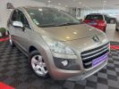 Peugeot 3008 HYBRID4 2.0 HDi 163ch FAP BMP6 + Electric 37ch Beige  - 4