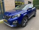 Peugeot 3008 ii 1.6 bluehdi 120 s&s allure Bleu  - 1