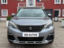 Peugeot 3008 phase 2 allure 1.2 e-thp 130ch 2017 83018 kms toit pano Gris  - 2