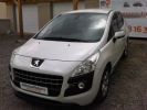 Peugeot 3008 Premium 1.6 HDi 16V 110ch FAP BMP6 BLUE LION     Diesel BLANC NACRE  - 3