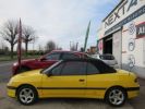 Peugeot 306 CABRIOLET 1.6 88CH Jaune  - 15