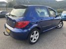 Peugeot 307 2.0 16V XS PACK 5P Bleu F  - 4