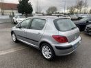 Peugeot 307 2.0 HDi 110ch Clim 5Portes Régulateur + Limiteur GRIS  - 3