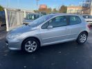 Peugeot 307 2.0 l hdi 136 sport Gris  - 5