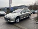 Peugeot 307 Break 2.0 HDi 135CV Gris Laqué  - 1