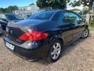 Peugeot 307 CC 2.0 16V 140 FELINE CUIR Noir  - 4