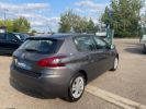 Peugeot 308 1.2 110ch Active Business 1erMain GPS CarPlay DistriNeuf TVA20% 8,250Euro H.T. GRIS  - 5