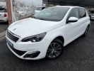 Peugeot 308 1.2 130ch SetS BVM6 Allure Blanc  - 1