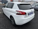 Peugeot 308 1.2 130ch SetS BVM6 Allure Blanc  - 9