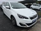 Peugeot 308 1.2 130ch SetS BVM6 Allure Blanc  - 10