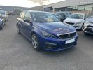 Peugeot 308 1.2 PURETECH 130CH E6.3 S&S GT LINE EAT8 Bleu  - 2