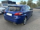 Peugeot 308 1.2 PURETECH 130CH E6.3 S&S GT LINE EAT8 Bleu  - 3