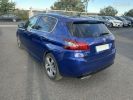 Peugeot 308 1.2 PURETECH 130CH E6.3 S&S GT LINE EAT8 Bleu  - 4