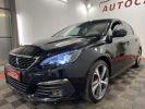 Peugeot 308 1.2 PureTech 130ch SetS EAT6 Allure +2017 Noir  - 3