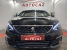 Peugeot 308 1.2 PureTech 130ch SetS EAT6 Allure +2017 Noir  - 4