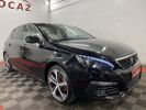 Peugeot 308 1.2 PureTech 130ch SetS EAT6 Allure +2017 Noir  - 5