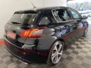 Peugeot 308 1.2 PureTech 130ch SetS EAT6 Allure +2017 Noir  - 8