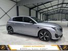 Peugeot 308 1.2 puretech 130cv eat8 gt + camera 360 + pack drive assist plus Gris artense  - 1