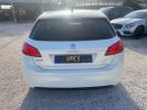 Peugeot 308 1.5 BHDI Tech Edition Blanc  - 6