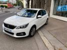 Peugeot 308 1.5 blue HDI 100 06/19 business 60000 kms Blanc  - 2