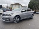 Peugeot 308 1.5 BLUEHDI 130CH S&S ALLURE EAT8 Gris  - 1