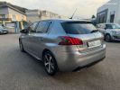 Peugeot 308 1.5 BlueHDi 130ch S&S GT Line Gris  - 4