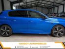 Peugeot 308 1.5 bluehdi 130cv eat8 gt + sieges chauffants + volant chauffant Bleu vertigo  - 3