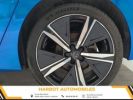 Peugeot 308 1.5 bluehdi 130cv eat8 gt + sieges chauffants + volant chauffant Bleu vertigo  - 6