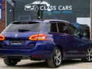 Peugeot 308 1.5 BlueHDi GT Line XENON GPS CUIR RADAR CRUISE Bleu Métallisé  - 3