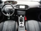 Peugeot 308 1.5 BlueHDi GT Line XENON GPS CUIR RADAR CRUISE Bleu Métallisé  - 9