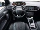 Peugeot 308 1.5 BlueHDi GT Line XENON GPS CUIR RADAR CRUISE Bleu Métallisé  - 10