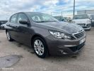 Peugeot 308 1.6 125 cv critair 1 faible km garantie 12 mois Marron  - 2