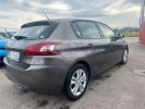 Peugeot 308 1.6 125 cv critair 1 faible km garantie 12 mois Marron  - 3