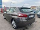 Peugeot 308 1.6 125 cv critair 1 faible km garantie 12 mois Marron  - 4