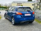 Peugeot 308 1.6 Blue-HDi GT Line Garantie 12 mois Bleu  - 2