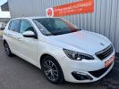 Peugeot 308 1.6 BlueHDi 120ch S&S BVM6 Allure Blanc  - 1